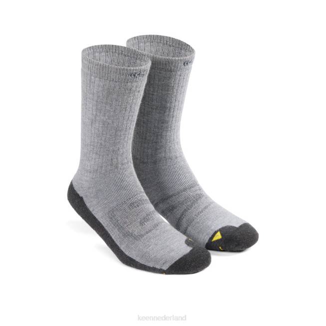 KEEN Noordland middelgrote bemanning 804T325 accessoires grijs Heren
