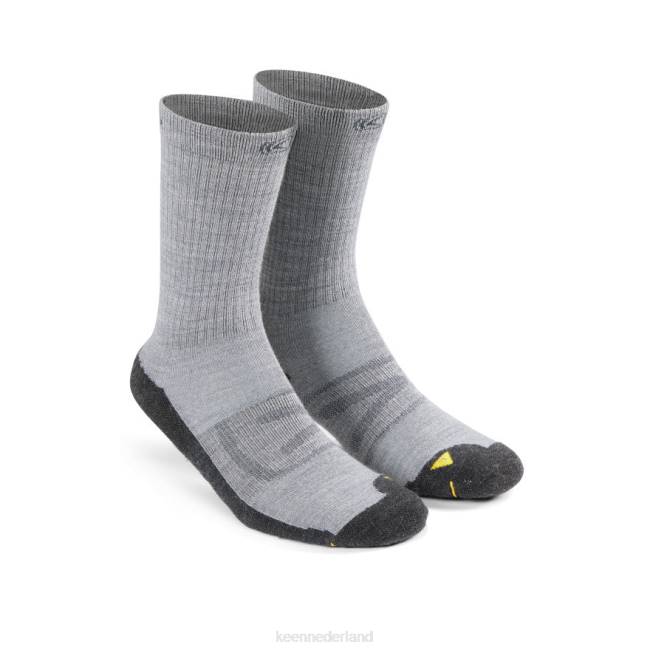 KEEN North Country Lite-crew 804T335 accessoires grijs Heren