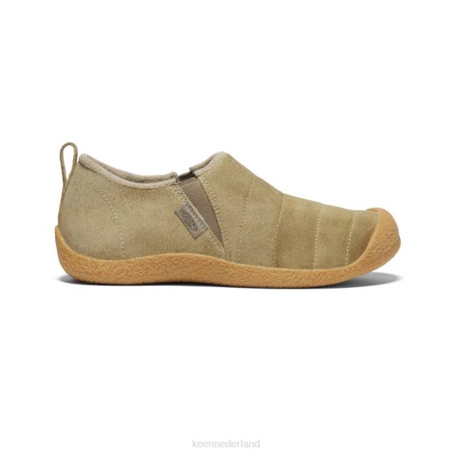 KEEN howser oogst 804T380 schoenen beige Heren