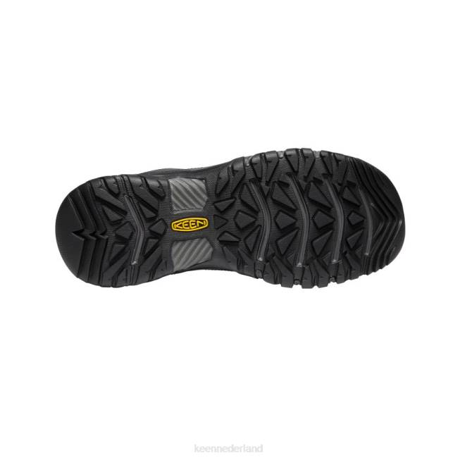 KEEN targhee iii instapper 804T322 schoenen zwart/magneet Heren