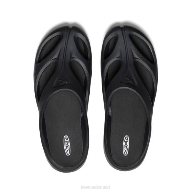 KEEN shanti 804T264 schoenen zwart/dageraadblauw Heren