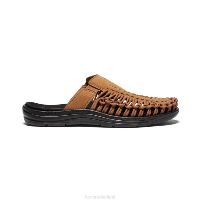 KEEN uneek ii dia 804T330 schoenen cathay specerij/zwart Heren