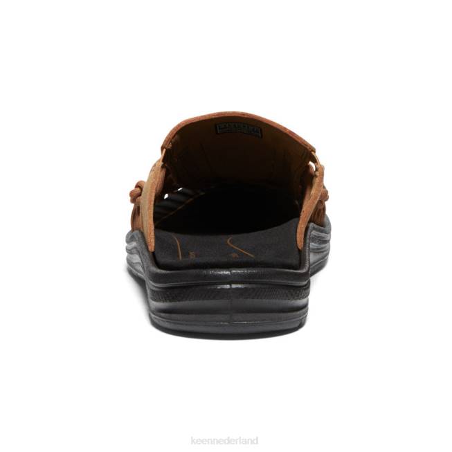 KEEN uneek ii dia 804T330 schoenen cathay specerij/zwart Heren