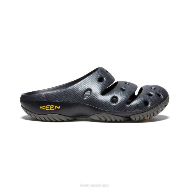 KEEN yoga kunsten 804T212 schoenen grafiet Heren