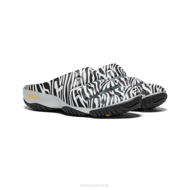 KEEN yoga kunsten 804T213 schoenen pinautomaat zebra ster Heren