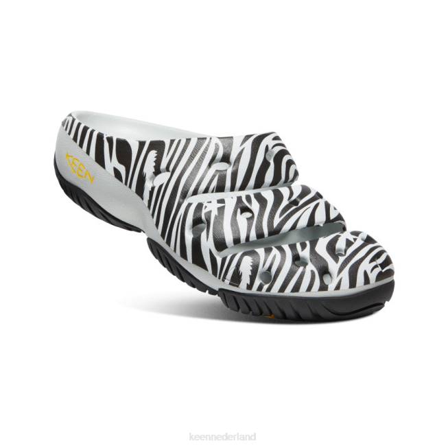 KEEN yoga kunsten 804T213 schoenen pinautomaat zebra ster Heren