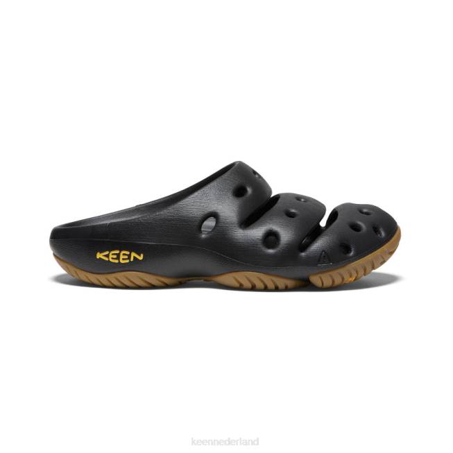 KEEN yogui 804T216 schoenen zwart Heren