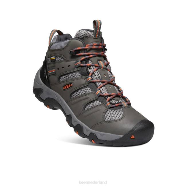 KEEN Koven waterdichte laars 804T321 schoenen magneet/gebakken baksteen Heren