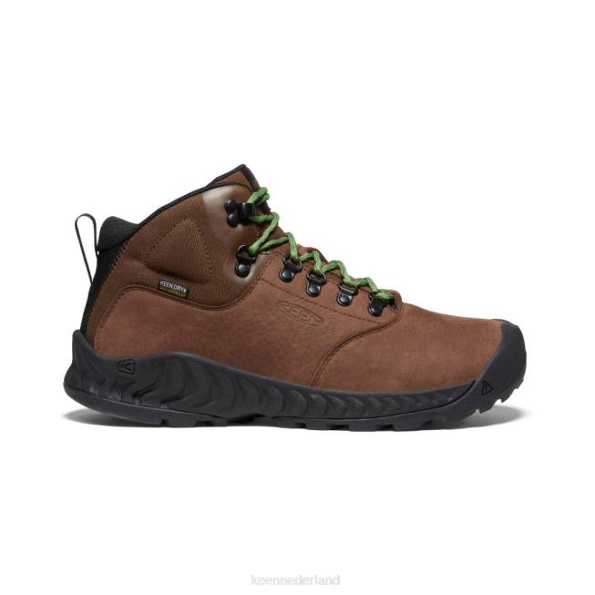 KEEN Nxis explorer waterdichte laars 804T12 schoenen bizons/camping Heren