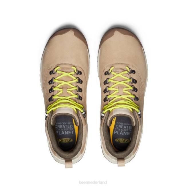 KEEN Nxis explorer waterdichte laars 804T13 schoenen safari/berk Heren