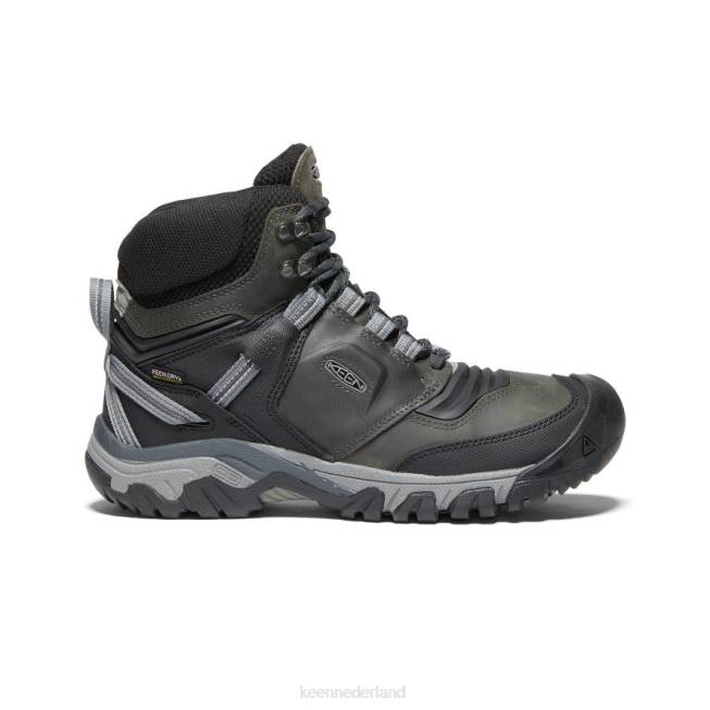 KEEN Ridgeflex waterdichte laars 804T141 schoenen magneet/zwart Heren