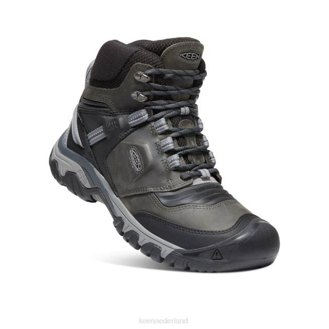 KEEN Ridgeflex waterdichte laars 804T141 schoenen magneet/zwart Heren