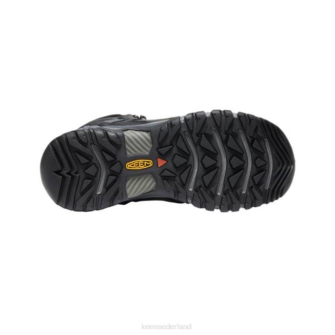KEEN Ridgeflex waterdichte laars 804T141 schoenen magneet/zwart Heren