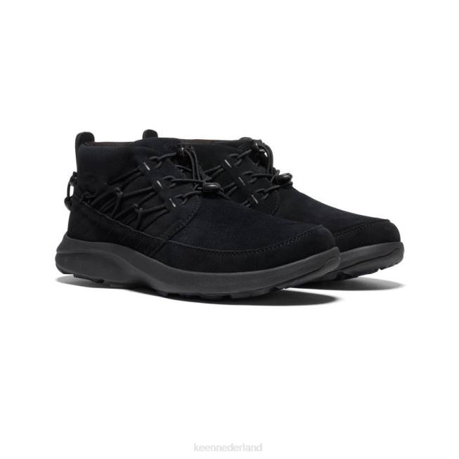 KEEN een chukka 804T276 schoenen zwart Heren