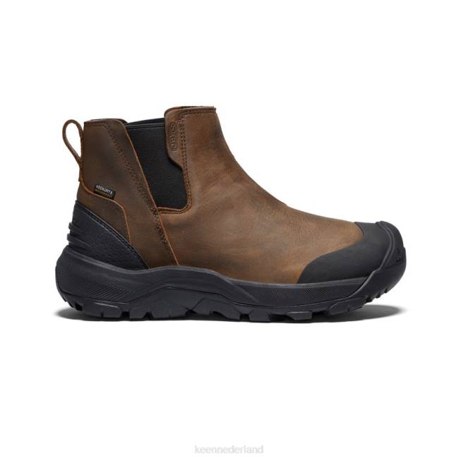 KEEN revel iv chelsea 804T375 schoenen kantine/zwart Heren