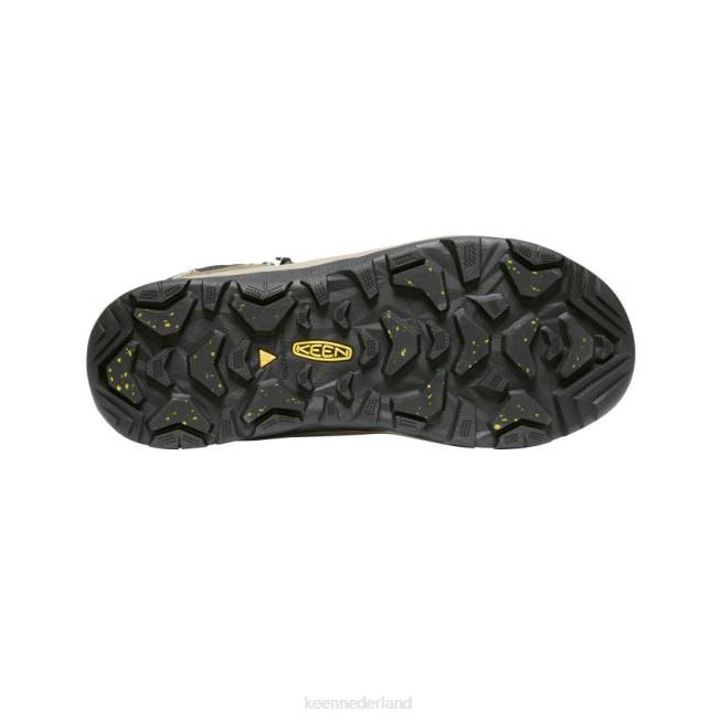 KEEN revel iv hoge polaire laars 804T373 schoenen kantine/zwart Heren