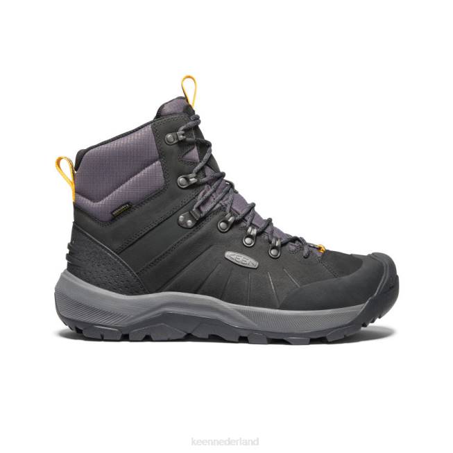 KEEN revel iv polaire laars 804T377 schoenen zwart/magneet Heren