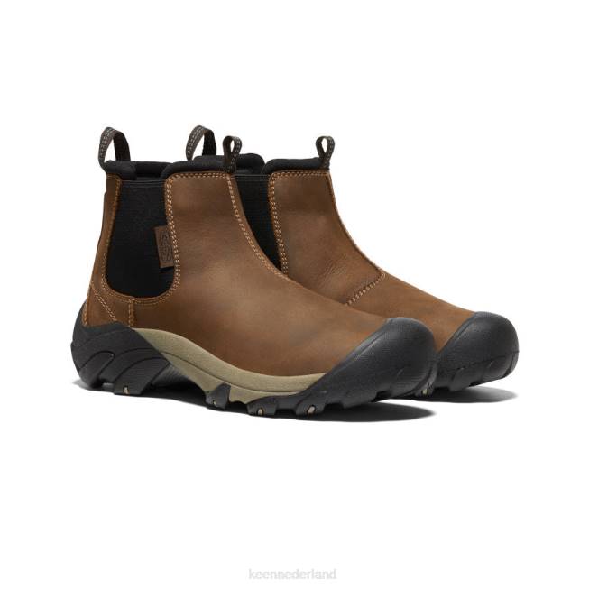 KEEN targhee ii chelsea 804T394 schoenen groen/zwart Heren