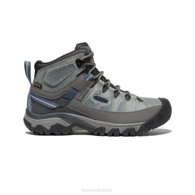 KEEN targhee iii waterdicht midden 804T228 schoenen motregen/kapiteins blauw Heren