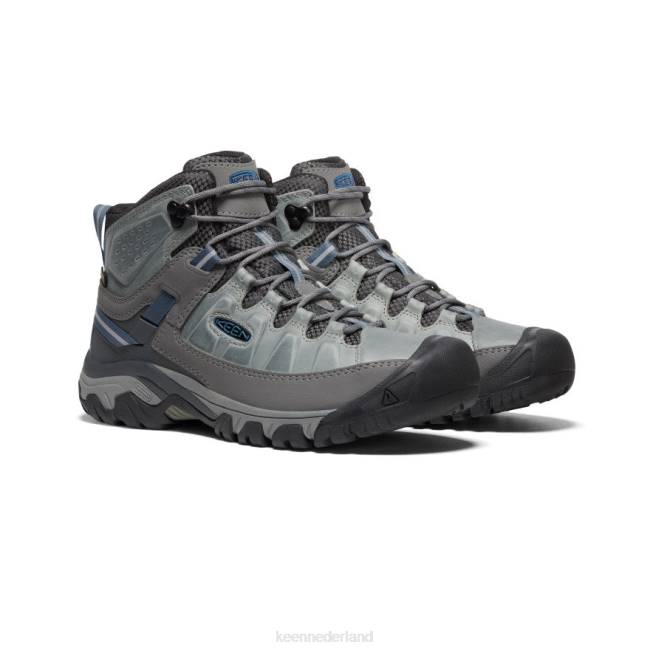 KEEN targhee iii waterdicht midden 804T228 schoenen motregen/kapiteins blauw Heren