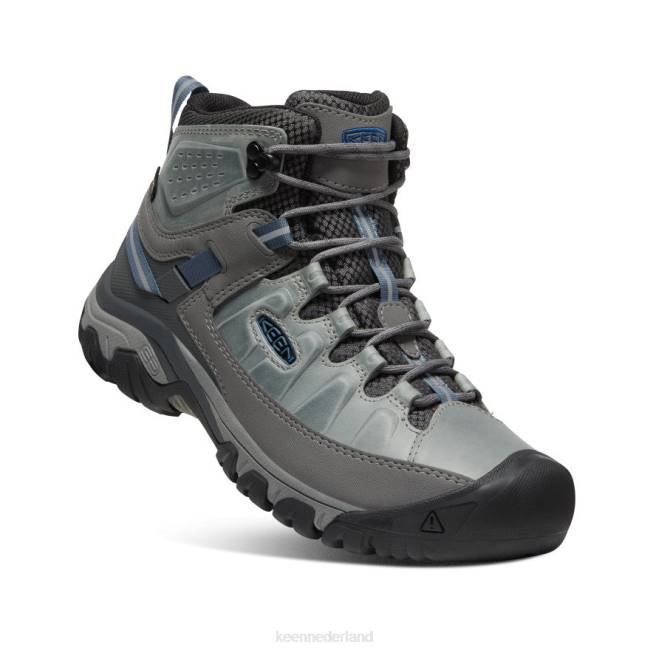 KEEN targhee iii waterdicht midden 804T228 schoenen motregen/kapiteins blauw Heren