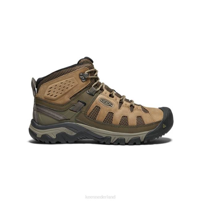 KEEN targhee ventilatie midden 804T310 schoenen olivia/bungeekoord Heren