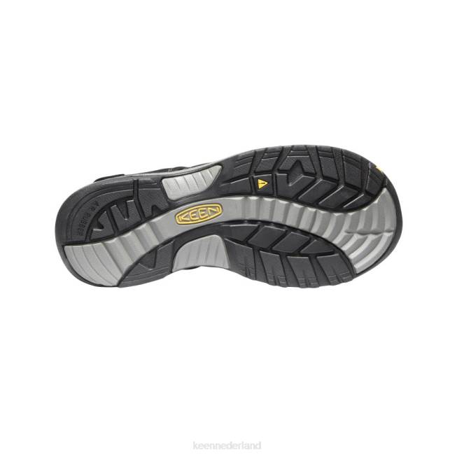 KEEN Rialto 804T297 schoenen zwart/waterspuwer Heren