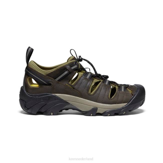 KEEN arroyo ii 804T93 schoenen kantine/zwart Heren
