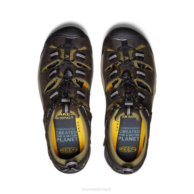 KEEN arroyo ii 804T93 schoenen kantine/zwart Heren