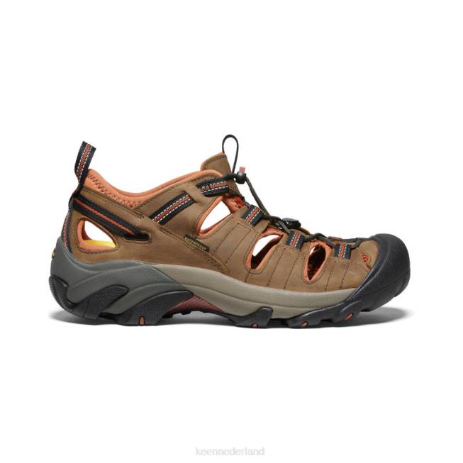 KEEN arroyo ii 804T94 schoenen zwart olijf/bombay bruin Heren