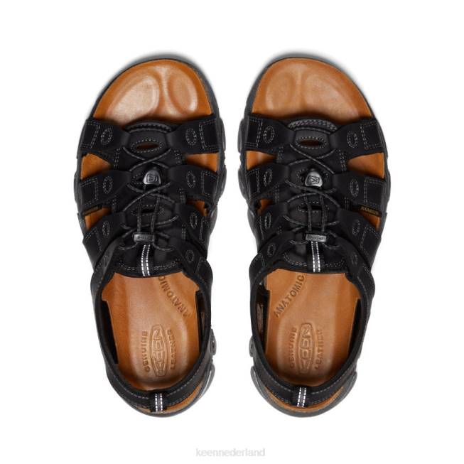 KEEN daytona ii sandaal 804T35 schoenen zwart Heren