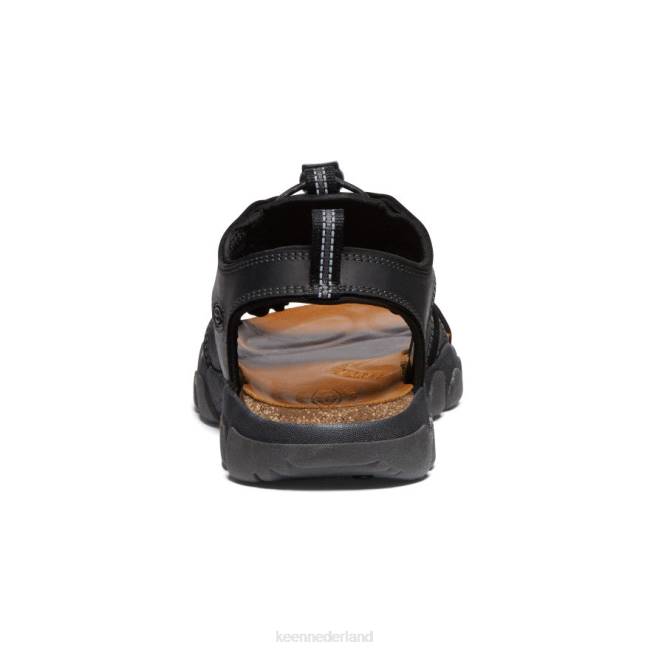 KEEN daytona ii sandaal 804T35 schoenen zwart Heren