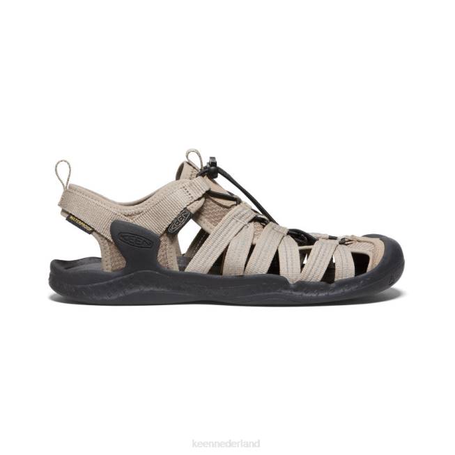 KEEN drift creek h2 sandaal 804T110 schoenen houtwolf/zwart Heren