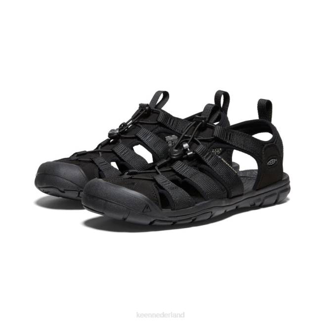 KEEN helder water cnx 804T87 schoenen driedubbel zwart Heren