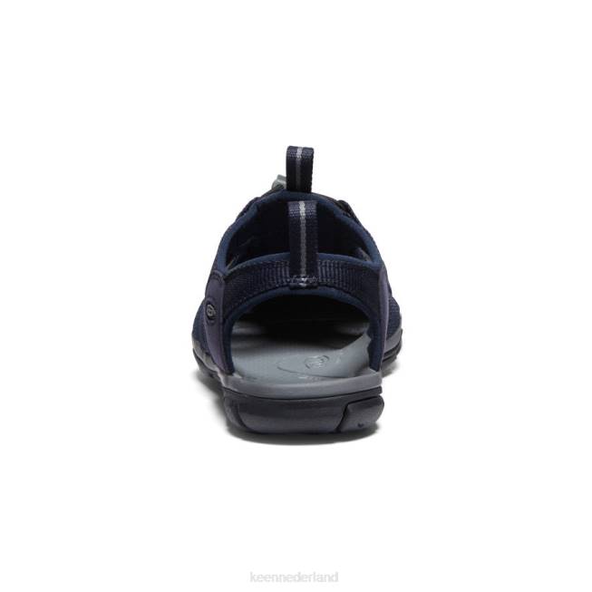 KEEN helder water cnx 804T88 schoenen hemelkapitein/zwart Heren