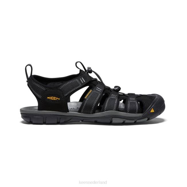 KEEN helder water cnx 804T89 schoenen zwart/waterspuwer Heren