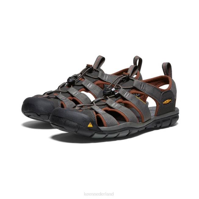 KEEN helder water cnx 804T90 schoenen raven/schildpadschild Heren