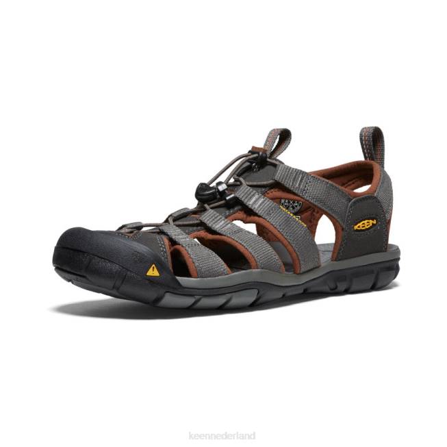 KEEN helder water cnx 804T90 schoenen raven/schildpadschild Heren