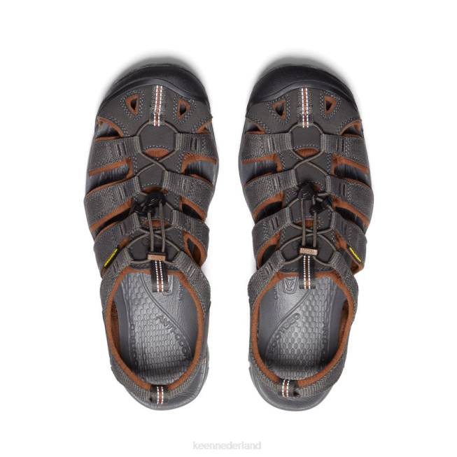 KEEN helder water cnx 804T90 schoenen raven/schildpadschild Heren