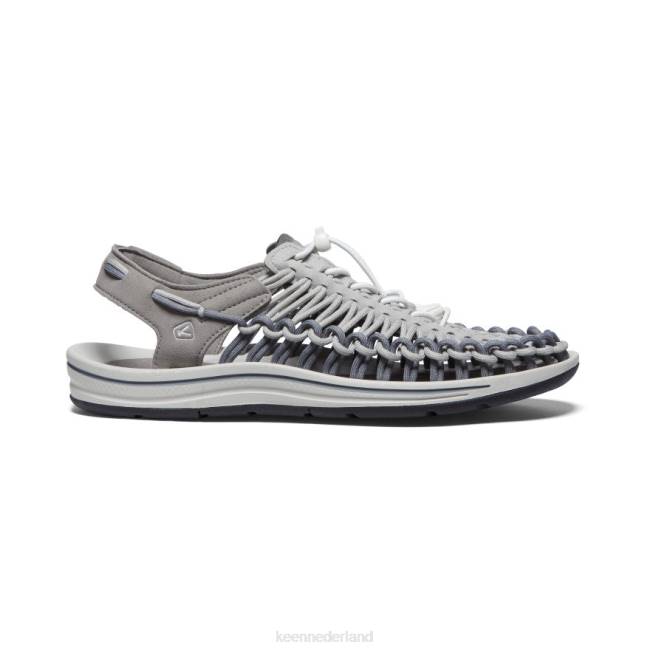 KEEN niet leuk 804T116 schoenen staalgrijs/motregen Heren