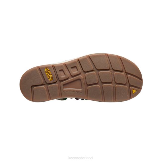 KEEN niet leuk 804T123 schoenen originele tie-dye/berk Heren