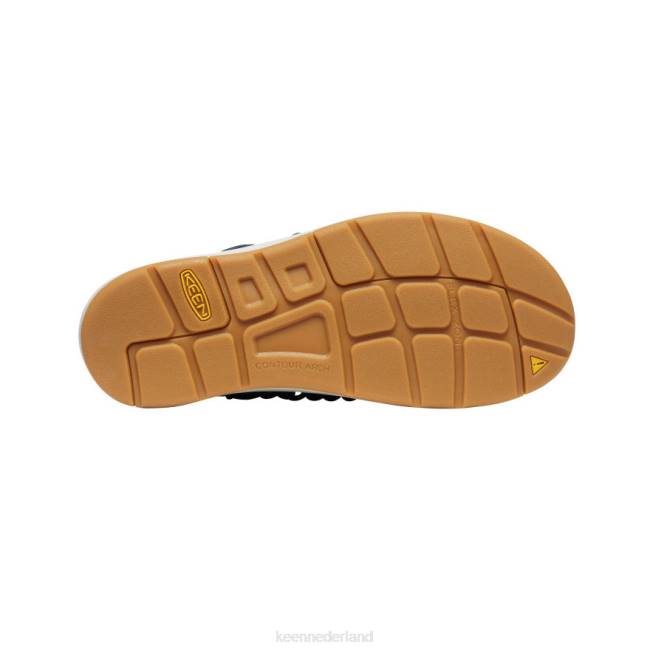 KEEN niet leuk 804T125 schoenen zwarte iris Heren