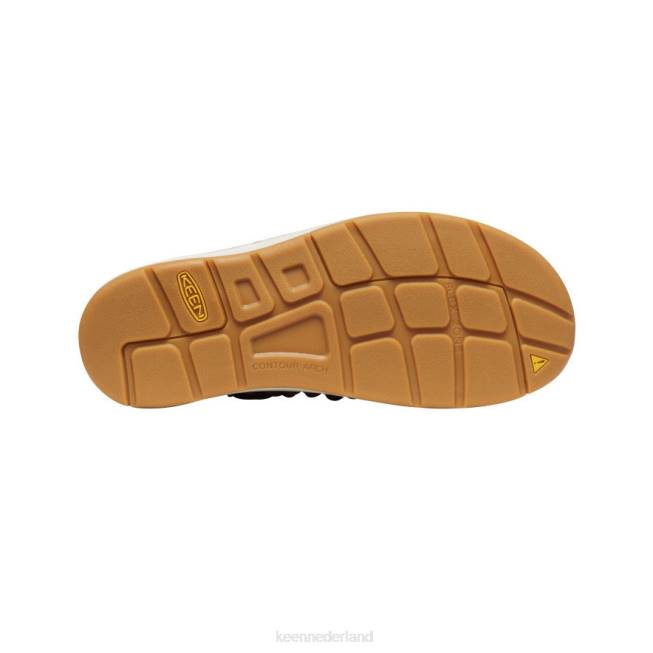 KEEN niet leuk 804T126 schoenen schildpadschild/rode loper Heren