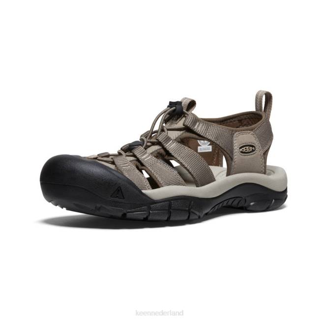 KEEN nieuwpoort h2 804T43 schoenen gestroomd/kantine Heren