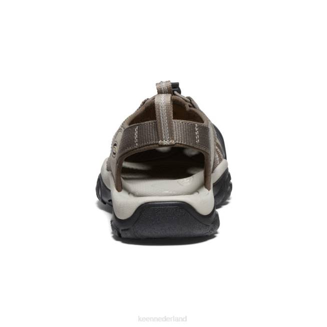 KEEN nieuwpoort h2 804T43 schoenen gestroomd/kantine Heren