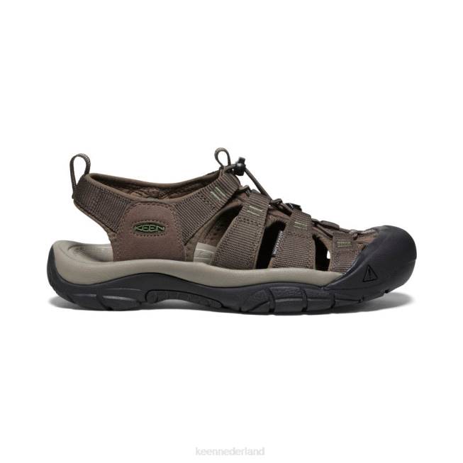 KEEN nieuwpoort h2 804T45 schoenen kantine/camping Heren