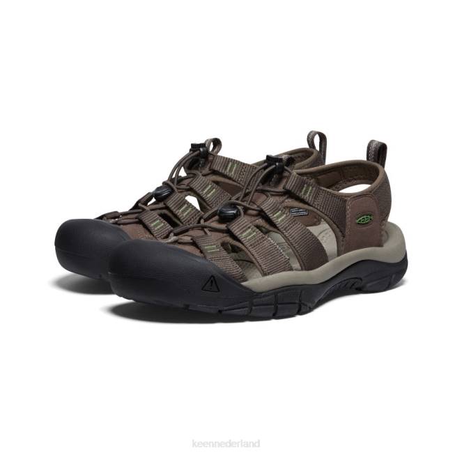 KEEN nieuwpoort h2 804T45 schoenen kantine/camping Heren