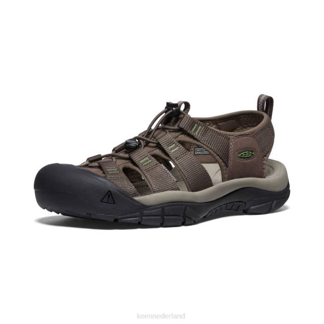 KEEN nieuwpoort h2 804T45 schoenen kantine/camping Heren