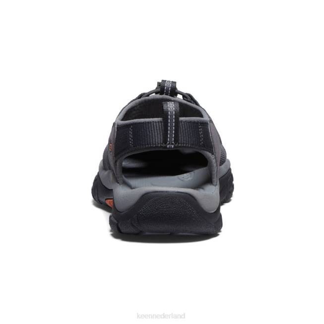 KEEN nieuwpoort h2 804T46 schoenen magneet/bombay bruin Heren