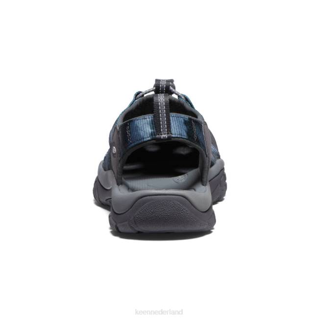 KEEN nieuwpoort h2 804T48 schoenen magneet/tie-dye Heren